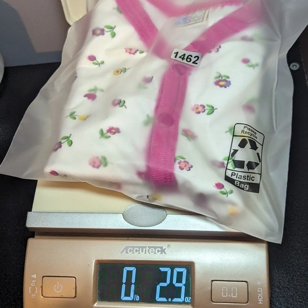 mcbaby adorable floral